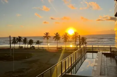 Imóvel frente-mar em ilhéus — amplo, ventilado e com projeto para 3 quartos