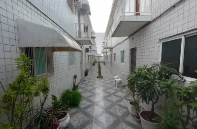 R$ 389 mil - sobrado nascente em condomínio fechado no jd. oceania – 3 quartos (2 suítes), quintal e a 500m da praia!