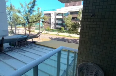 R$ 440 mil! - flat com vista mar em intermares – 2 dormitórios, varanda e piscina!