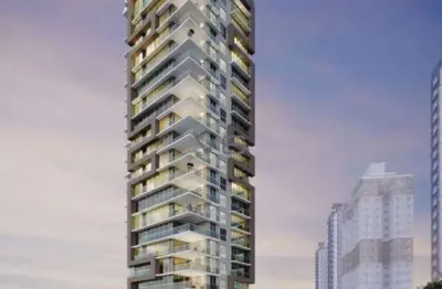 Apartamento de alto padrão com 4 suítes,  341,72m² privativos, 4 vagas de garagem, pronto para morar  no ecoville