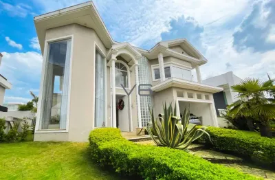 Casa em condomínio fechado com 4 quartos à venda na Rua Jaú, Alphaville Graciosa, Pinhais