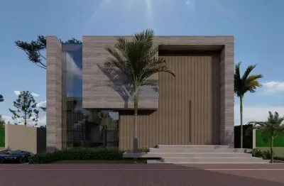 Casa alto padrão com 500 m² privativos, 4 suítes, piscina, 4 vagas de garagem, no batel, curitiba - pr.