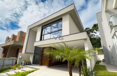 Casa à venda no bairro santa felicidade - curitiba/pr