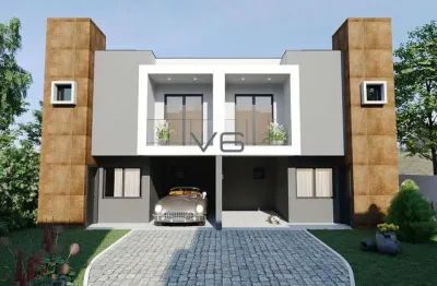 Sobrado padrão com 3 quartos, 123m² privativos, 2 vagas de garagem, no portão, curitiba - pr.