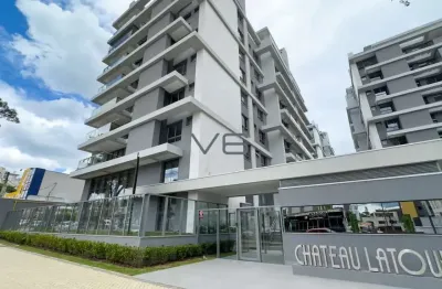 Apartamento alto padrão com 2 suítes, 96m² privativos, 2 vagas de garagem, no seminário, curitiba - pr.