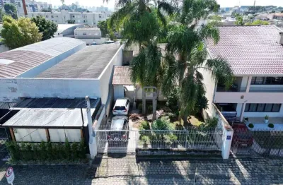 Terreno com 243m² privativos, no água verde, curitiba - pr.