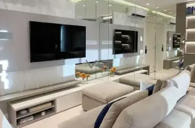 Apartamento alto padrão com 2 quartos, 71, 30m² privativos, 1 vaga de garagem, no vila izabel, curitiba - pr.