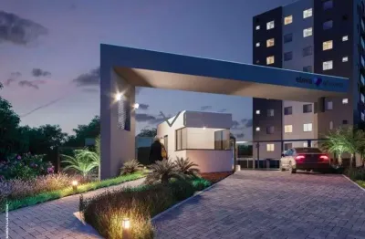 Apartamento padrão, com 2 quartos, 54 m² privativos, 1 vaga de garagem, no campo comprido, curitiba - pr.
