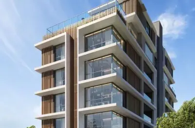 Apartamento 172m² privativos, 3 suítes, 3 vagas de garagem, no batel, curitiba - pr.