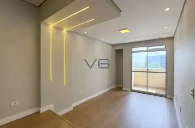 Apartamento padrão com 3 quartos, 1 vaga de garagem, 94 m² privativos, no cristo rei, curitiba - pr.