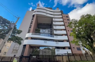 Apartamento padrão com 2 quartos, 70m² privativos, 1 vaga de garagem, no são francisco,  curitiba - pr.