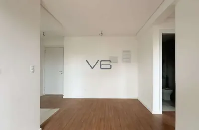 Apartamento padrão com 56 m² privativos, 2 quartos, 1 vaga de garagem, no água verde, curitiba - pr.