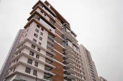Apartamento duplex , 3 suítes, 3 vagas, 252m² área privativa, no cabral - curitiba - pr.