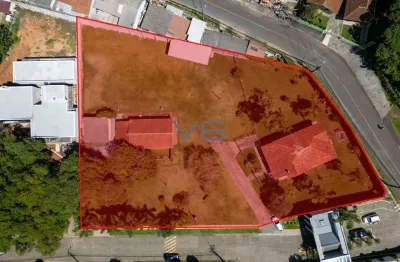 Terreno em condomínio com 3.382,37 m² privativos, em santa felicidade, curitiba - pr.