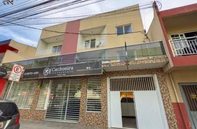 Loja ponto comercial com 450 m² privativos, 6 dormitórios, 7 vagas de garagem, no iguaçu, araucária - pr.