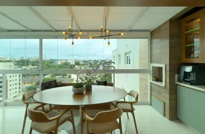 Cobertura duplex com 3 dormitórios, jacuzzi e 2 vagas de garagem, 150 m² privativos no vila izabel, curitiba - pr.