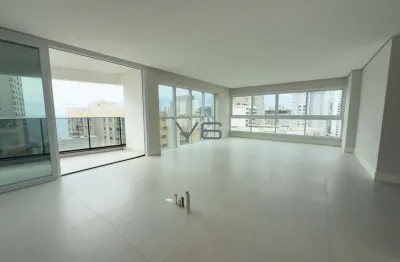 Apartamento alto padrão - 04 suítes - 190m² privativos - em balneário camboriú-sc