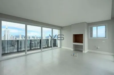 Cobertura duplex - 04 suítes - 355m² privativos - em balneário camboriú-sc