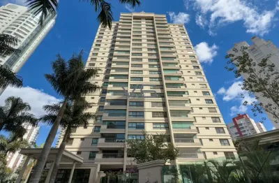 Apartamento com 243 m² privativos, 3 suítes, no campo comprido, curitiba-pr