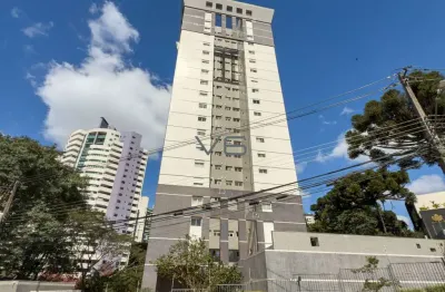 Apartamento com 109m² privativos, 2 quartos sendo 1 suíte, 2 vagas de garagem, no mossunguê, curitiba-pr