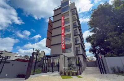 Apartamento alto padrão, com 3 quartos, 83 m² privativos, 2 vagas de garagem, no seminário, curitiba - pr.