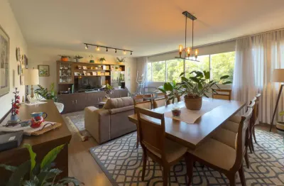 Apartamento com 3 quartos, 119m² privativos, 1 vaga de garagem, no água verde, curitiba-pr.