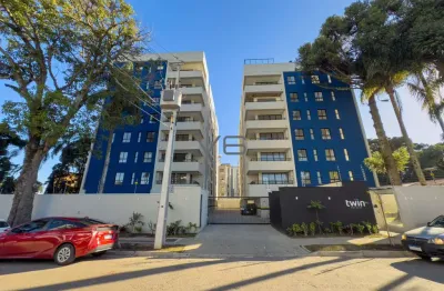 Apartamento  com 55m² privativos, 2 quartos, 1 vaga de garagem, no portão, curitiba-pr.