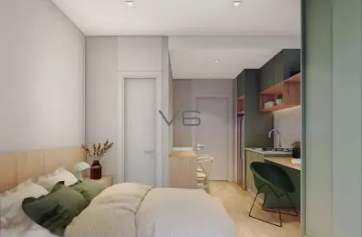 Apartamento à venda na Rua Brasílio Bacellar Filho, Tingui, Curitiba