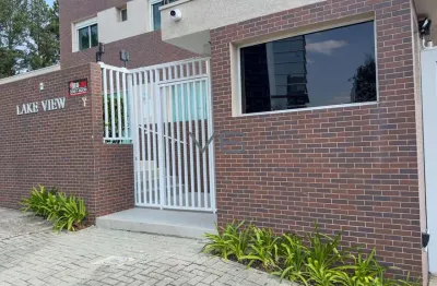 Apartamento alto padrão, 1 quarto, 1 suíte, 2 vagas de garagem, 114m² privativos, no campina do siqueira,curitiba-pr