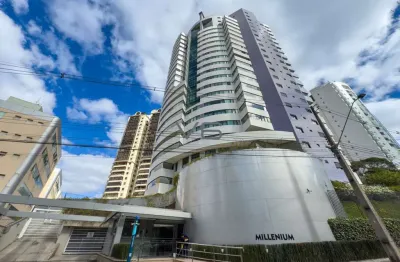 Apartamento com 4 quartos - 2 suítes - 2 vagas de garagem - 222,26m² privativos - no mossunguê, curitiba-pr