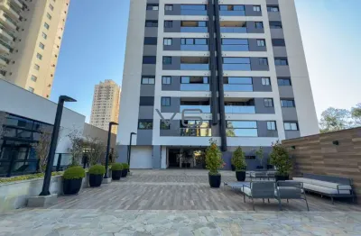 Apartamento padrão com 2 domitórios - 2 vagas de garagem - 64m² privativos - no campo comprido, curitiba-pr.