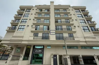 Apartamento alto padrão mobiliado com 2 quartos, 1 suíte, 2 vagas de garagem, 72,86m² privativos, em bombas, bombinhas-sc.