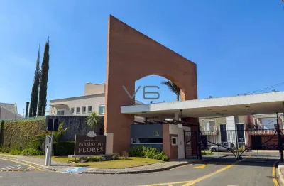 Terreno de esquina com 275 m² privativos no paraíso das flores, fazendinha - curitiba