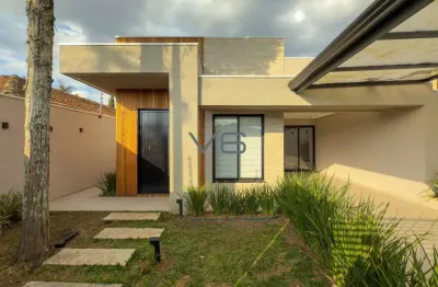 Casa com 104,28m² privativos, 3 quartos, 2 suítes, 2 vagas de garagem, no são braz, curitiba-pr.