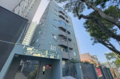 Apartamento com 1 quarto, 32 m² privativos, no portão, curitiba-pr.