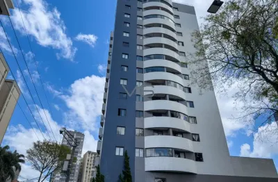 Apartamento  com 3 quartos, 1 suíte, 1 vaga de garagem, 76m² privativos, no água verde, curitiba-pr.