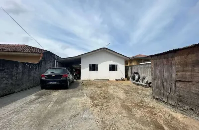  casa com espaço de  terreno livre  medindo  12x10 

