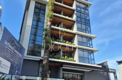 Cobertura com 3 quartos à venda na rua bento viana, 380, água verde, curitiba, 177 m2 por r$ 2.798.000