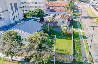Terreno à venda na rua doutor constante coelho, 183, uberaba, curitiba, 510 m2 por r$ 850.000