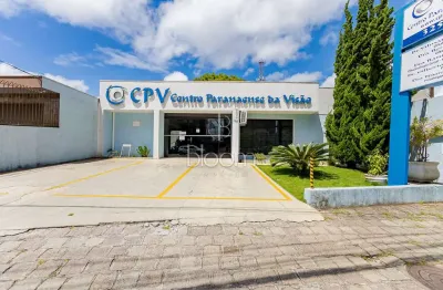 Casa comercial à venda na avenida nossa senhora da luz, 155, bacacheri, curitiba, 181 m2 por r$ 2.900.000
