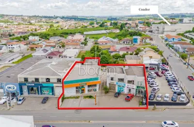 Sala comercial à venda na avenida doutor aloisio leoni, 252, centro, lapa, 831 m2 por r$ 7.400.000