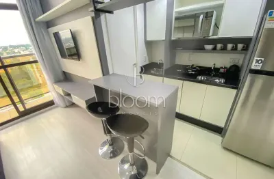 Kitnet / stúdio à venda na rua bárbara cvintal, 280, mossunguê, curitiba, 21 m2 por r$ 425.000