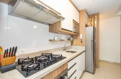 Apartamento com 2 quartos à venda na rua casemiro augusto rodacki, 341, campo comprido, curitiba, 52 m2 por r$ 435.000