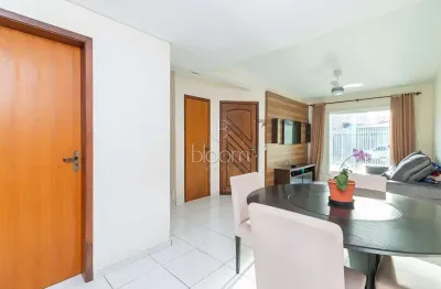 Casa com 3 quartos à venda na léia filomena dias, 73, fazendinha, curitiba, 104 m2 por r$ 585.000