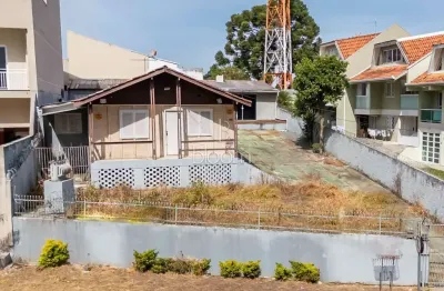 Terreno à venda na rua antenor kaiser, 185, campo comprido, curitiba, 585 m2 por r$ 1.500.000