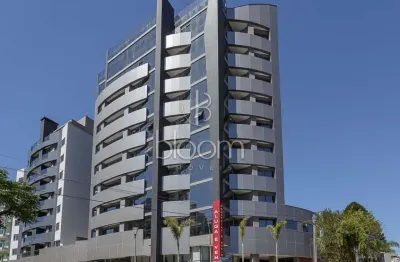 Apartamento com 2 quartos à venda na rua ubaldino do amaral, 1024, alto da rua xv, curitiba, 59 m2 por r$ 680.000