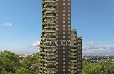 Apartamento com 3 quartos à venda na rua professor pedro viriato parigot de souza, 159, ecoville, curitiba, 203 m2 por r$ 3.980.840