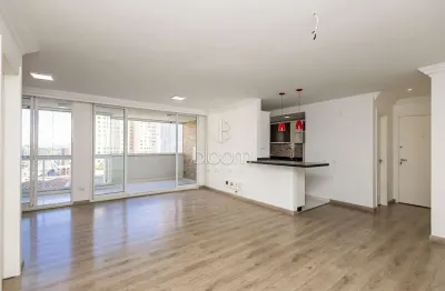 Apartamento com 3 quartos à venda na rua joão geara, 127, portão, curitiba, 115 m2 por r$ 1.190.000
