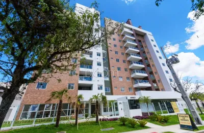Apartamento com 3 quartos à venda na alameda princesa izabel, 291, mercês, curitiba, 77 m2 por r$ 777.000