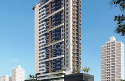 Apartamento com 2 quartos à venda na avenida visconde de guarapuava, 3116, centro, curitiba, 67 m2 por r$ 758.300